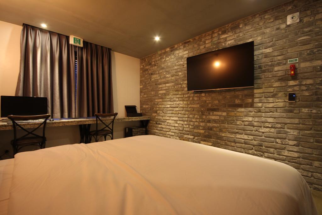Soyu Hotel Busan Bagian luar foto