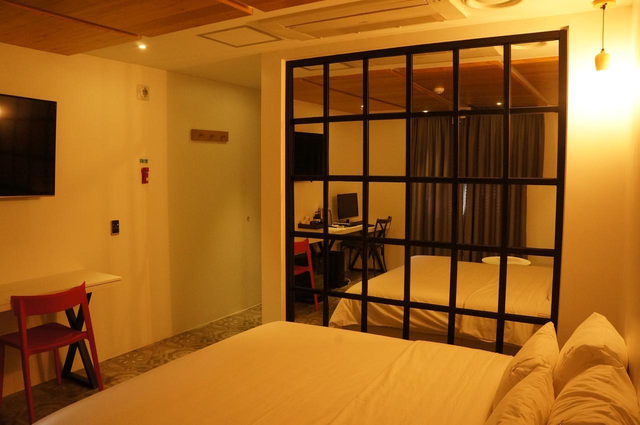 Soyu Hotel Busan Bagian luar foto