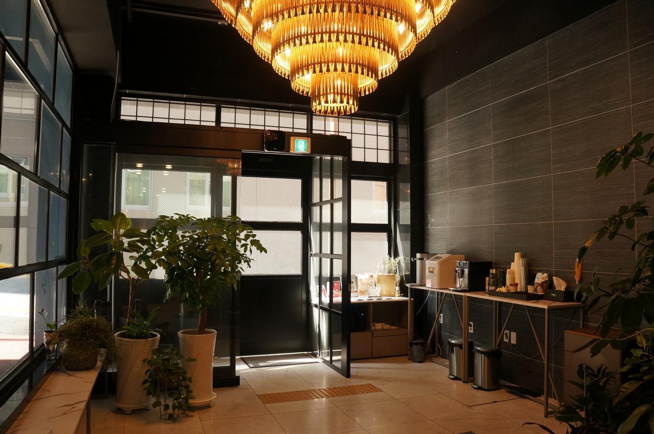 Soyu Hotel Busan Bagian luar foto