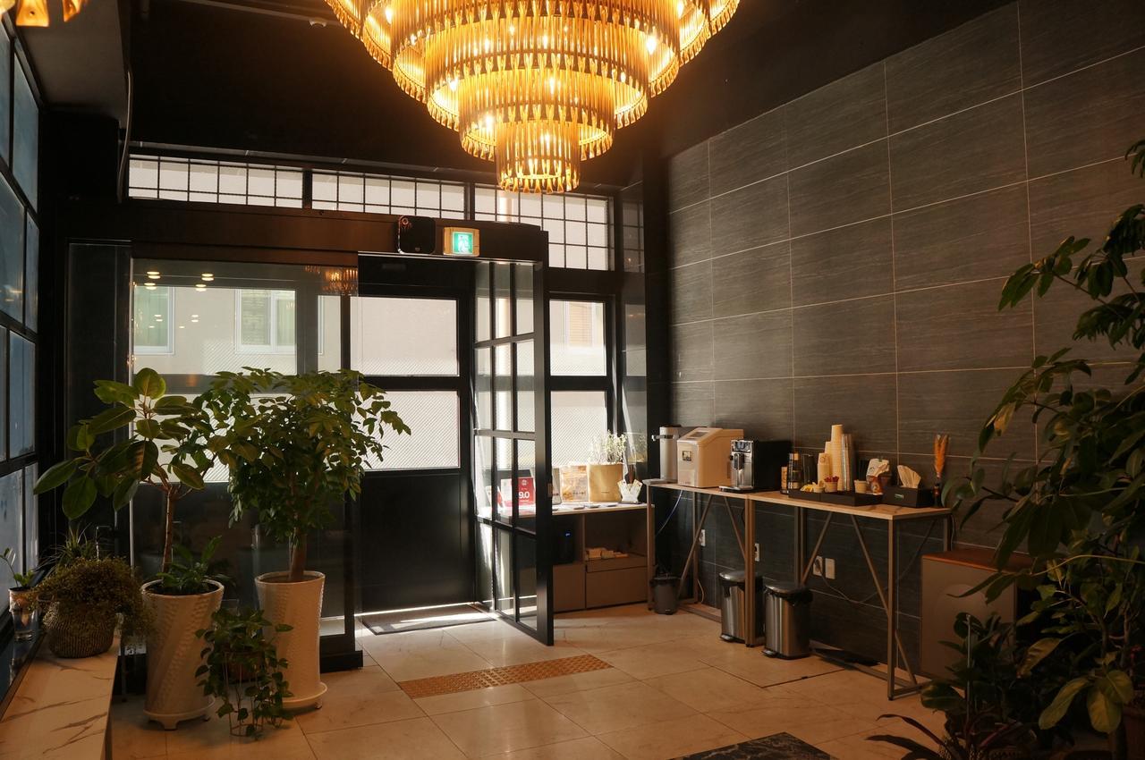 Soyu Hotel Busan Bagian luar foto