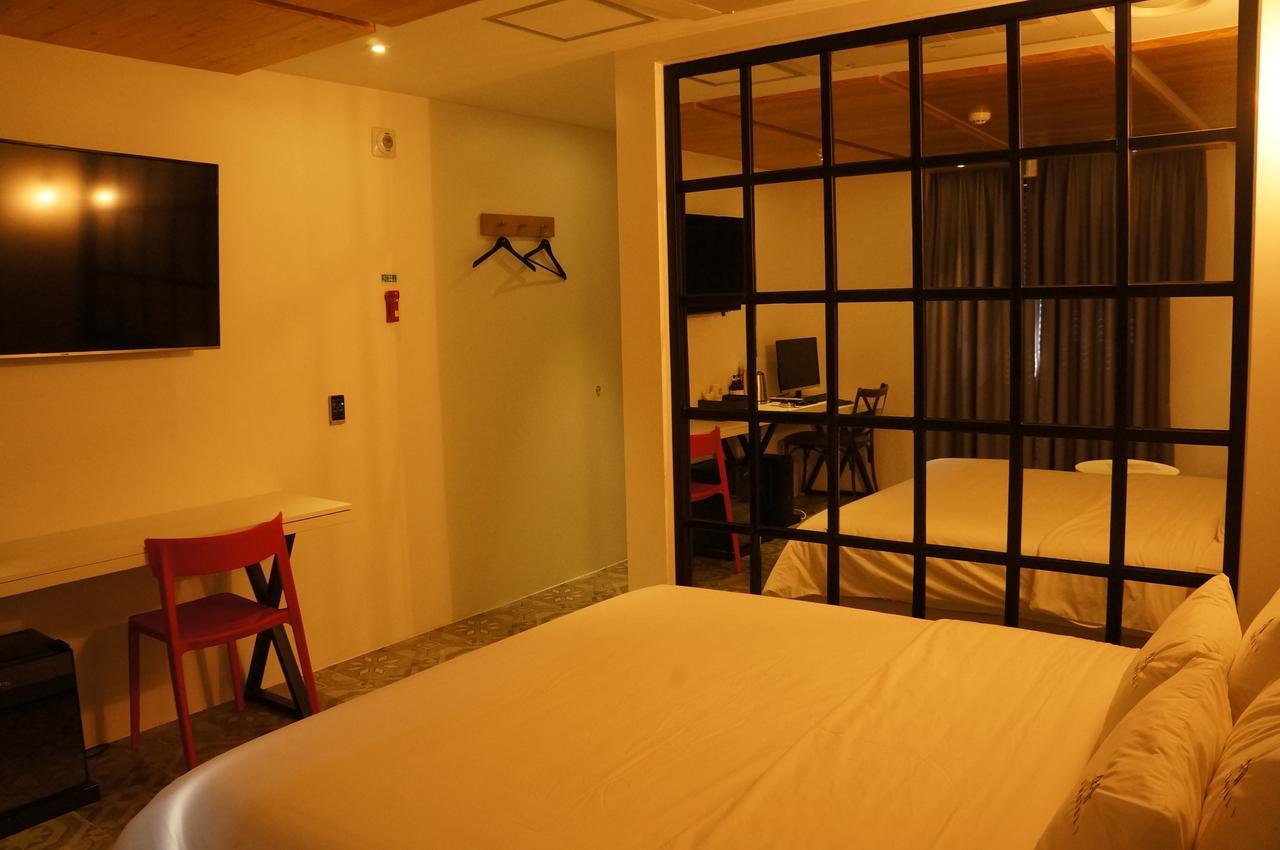 Soyu Hotel Busan Bagian luar foto