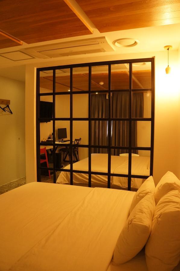 Soyu Hotel Busan Bagian luar foto