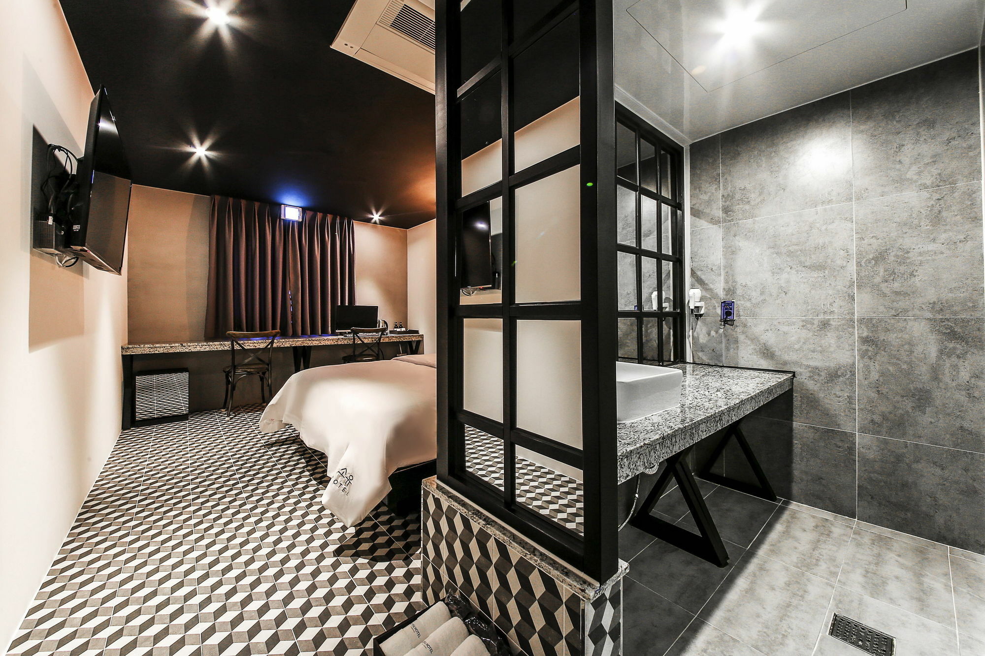 Soyu Hotel Busan Bagian luar foto